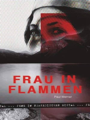 cover image of Frau in Flammen
